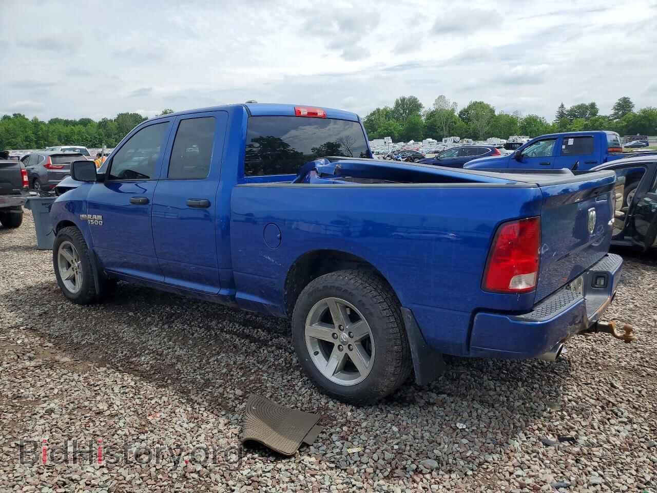 2016 RAM 1500 - VIN: 1C6RR7FT0GS337104 - Photo 2