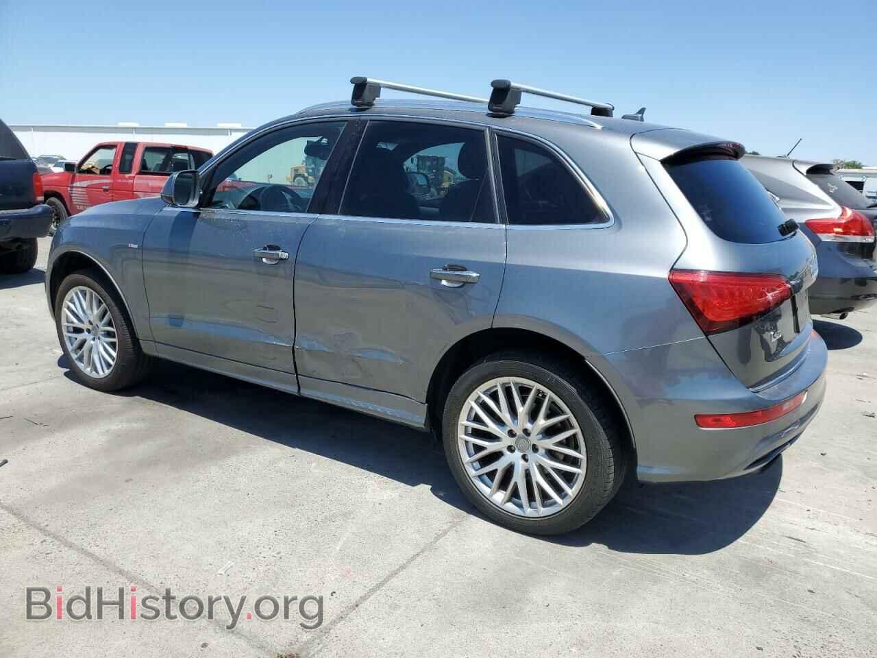 2017 AUDI Q5 - VIN: WA1M2AFP4HA043424 - Фото 2