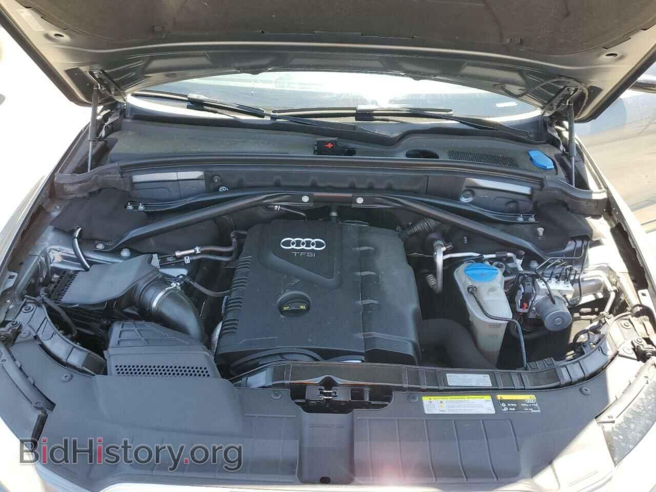 2017 AUDI Q5 - VIN: WA1M2AFP4HA043424 - Фото 11