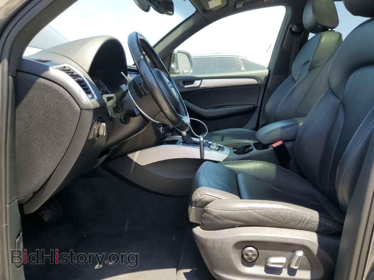 2017 AUDI Q5 - VIN: WA1M2AFP4HA043424 - Фото 7