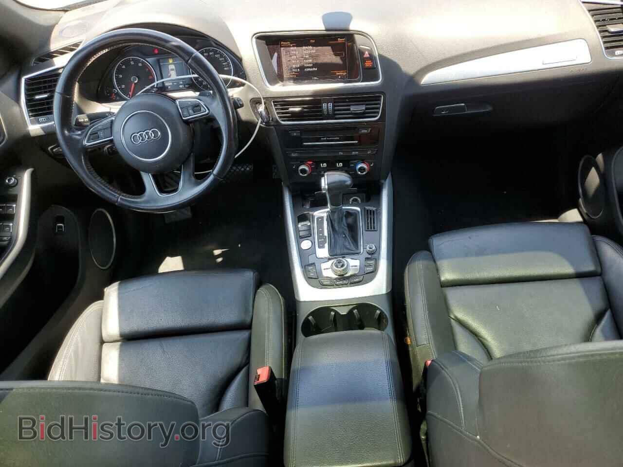 2017 AUDI Q5 - VIN: WA1M2AFP4HA043424 - Фото 8