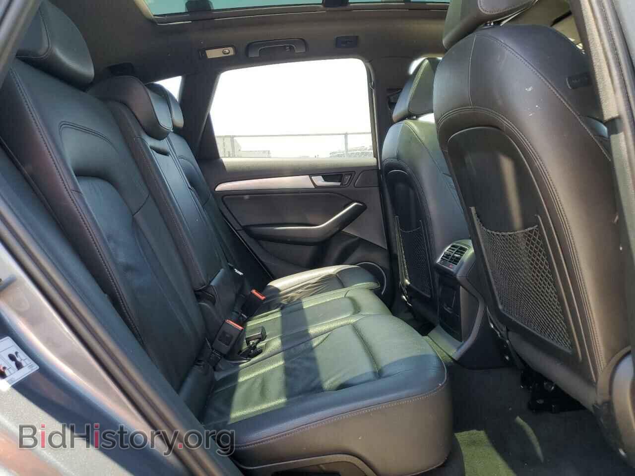 2017 AUDI Q5 - VIN: WA1M2AFP4HA043424 - Фото 10