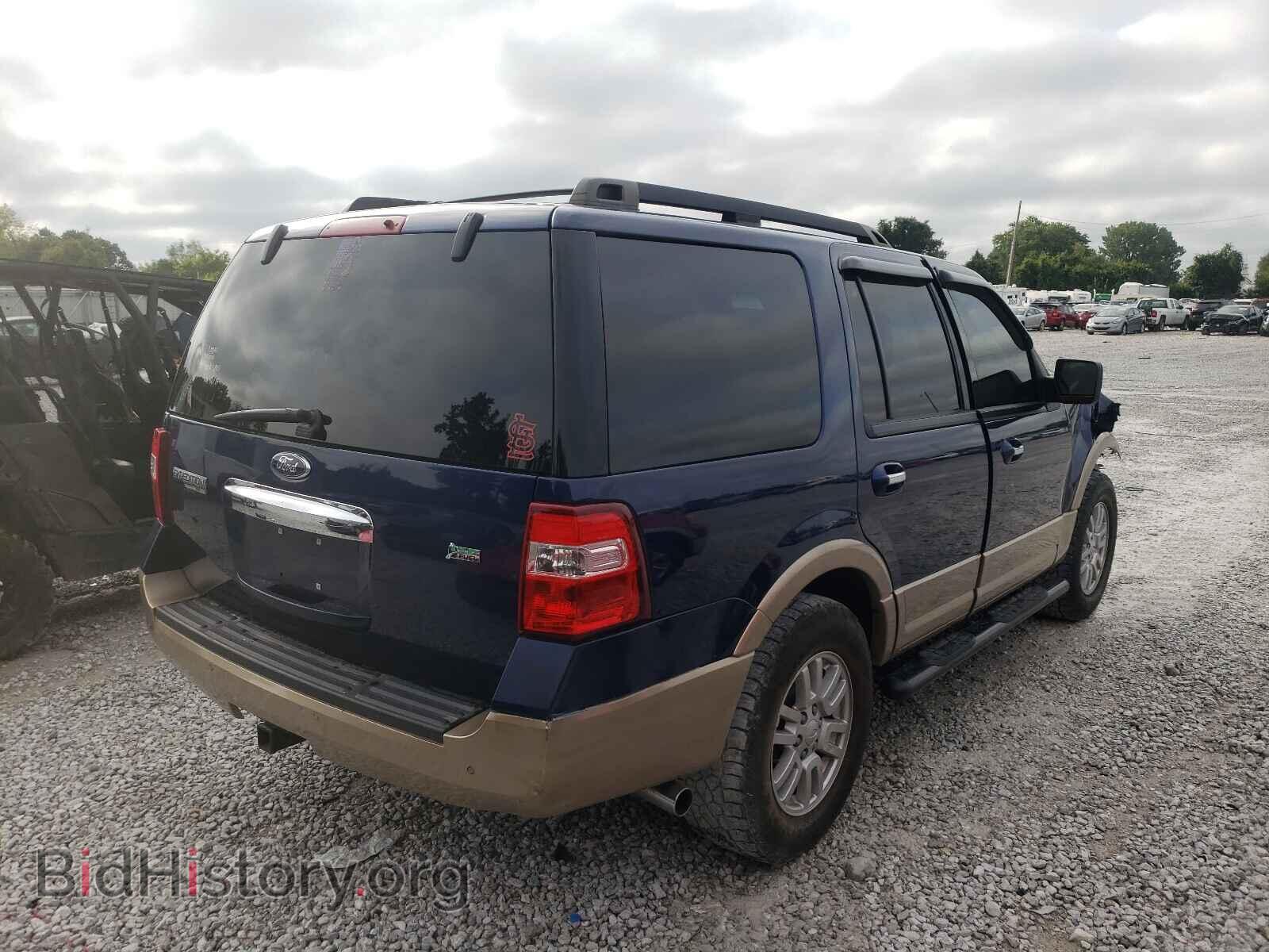 2011 FORD EXPEDITION - VIN: 1FMJU1J53BEF48391 - Фото 4