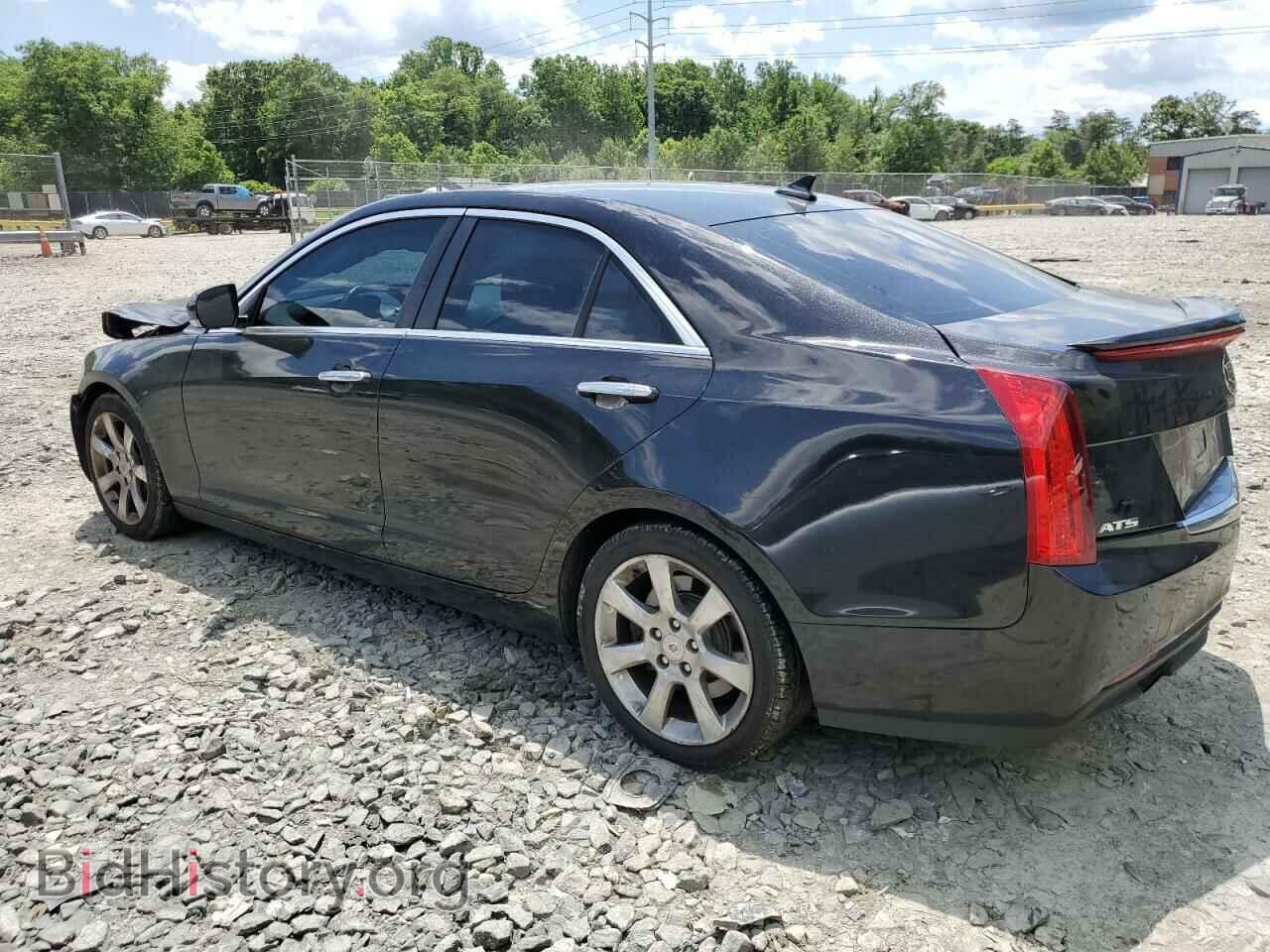 2014 CADILLAC ATS - VIN: 1G6AB5RA4E0127688 - Photo 2