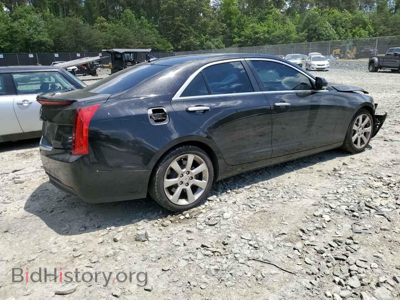 2014 CADILLAC ATS - VIN: 1G6AB5RA4E0127688 - Photo 3