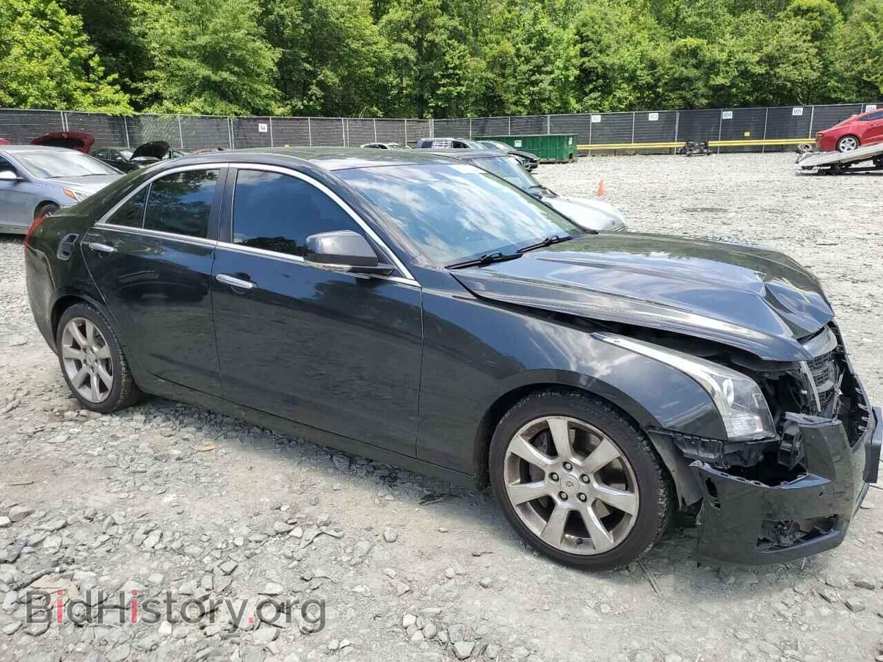 2014 CADILLAC ATS - VIN: 1G6AB5RA4E0127688 - Photo 4