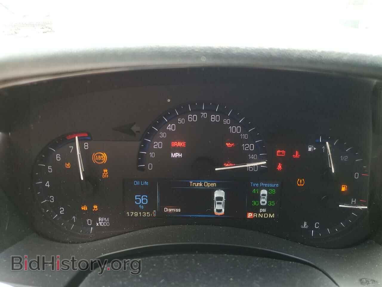 2014 CADILLAC ATS - VIN: 1G6AB5RA4E0127688 - Photo 9