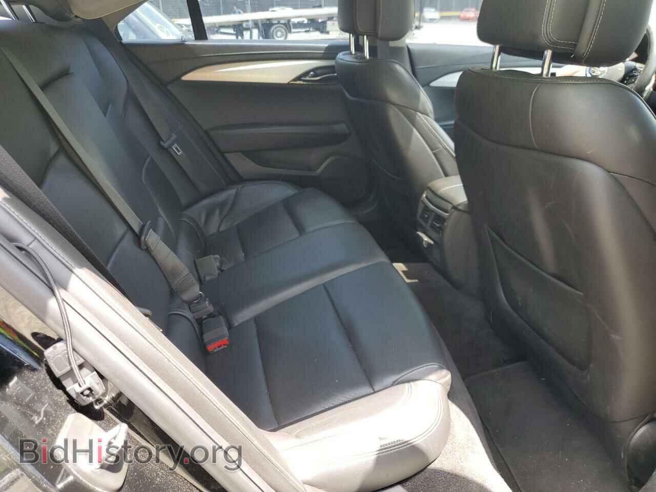 2014 CADILLAC ATS - VIN: 1G6AB5RA4E0127688 - Photo 10