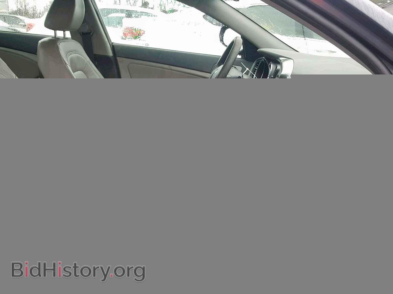 2011 KIA OPTIMA - VIN: KNAGM4A71B5054044 - Фото 5