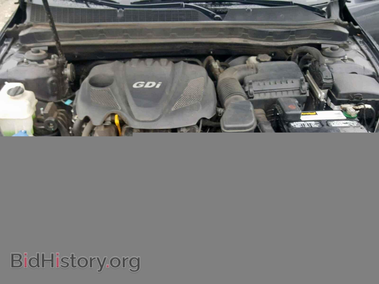 2011 KIA OPTIMA - VIN: KNAGM4A71B5054044 - Фото 7