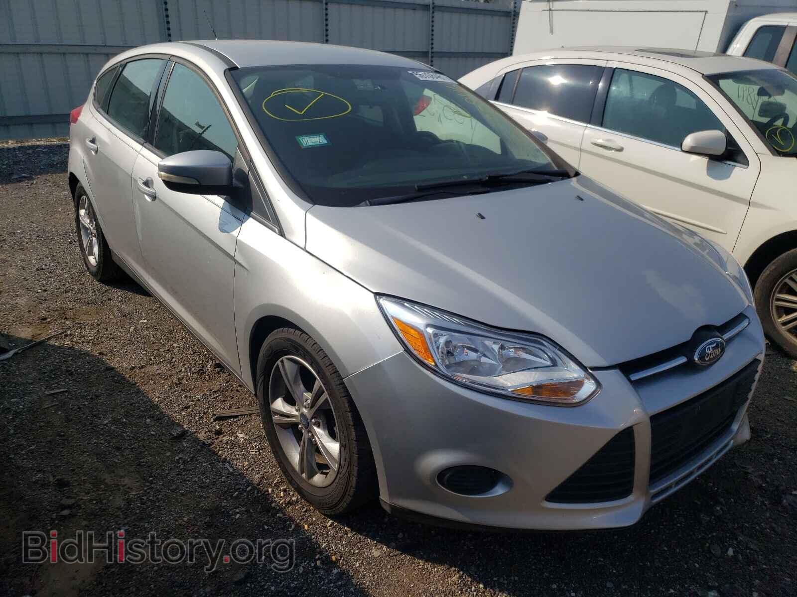 Фотография 1FADP3K25DL218202 - FORD FOCUS 2013