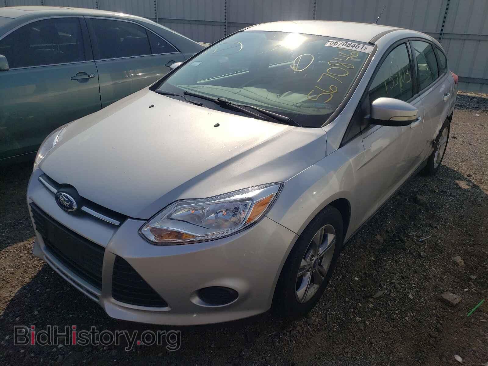 2013 FORD FOCUS - VIN: 1FADP3K25DL218202 - Photo 2