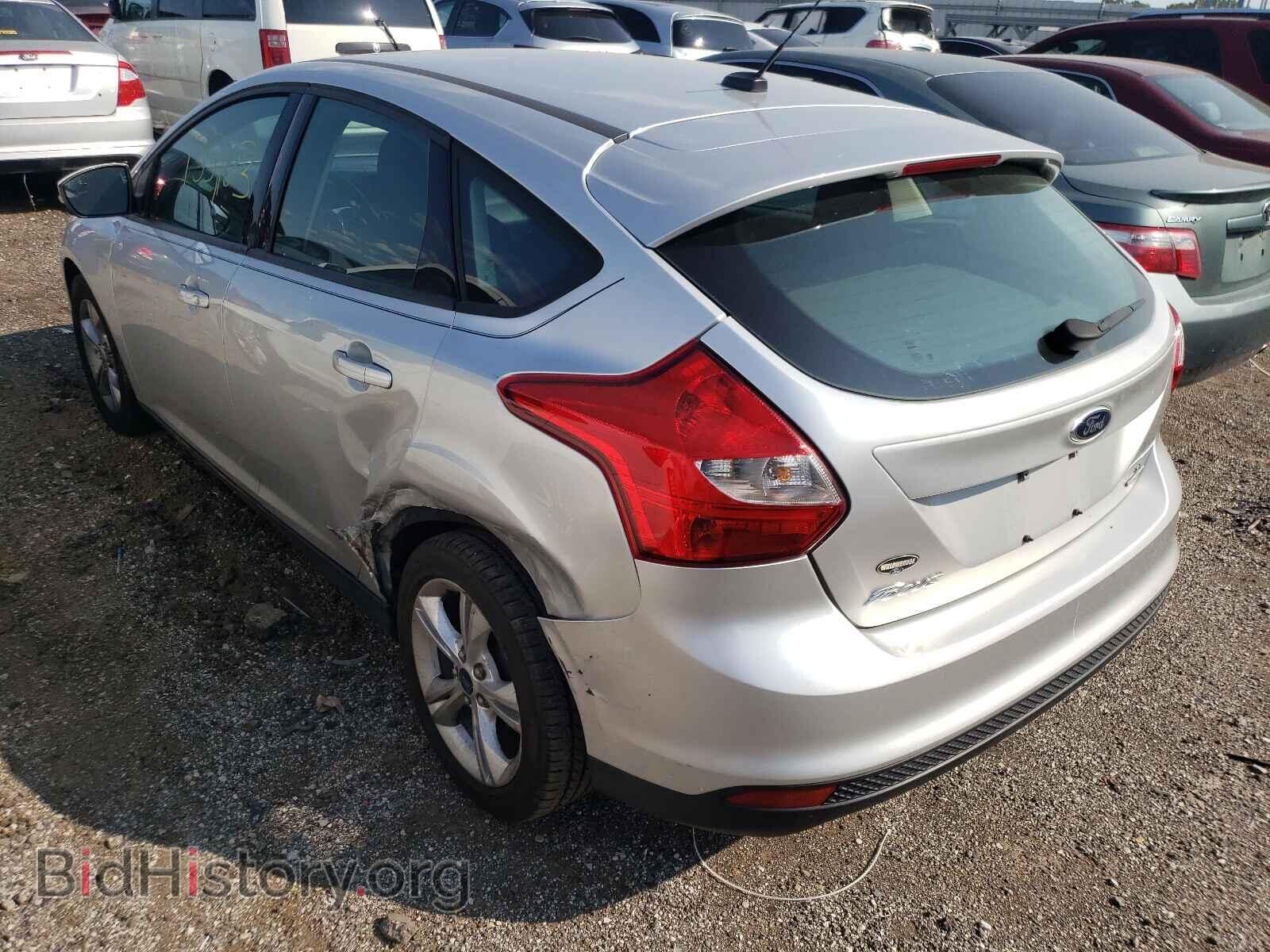2013 FORD FOCUS - VIN: 1FADP3K25DL218202 - Photo 3
