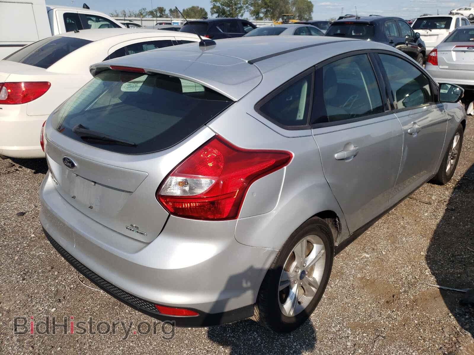 2013 FORD FOCUS - VIN: 1FADP3K25DL218202 - Photo 4