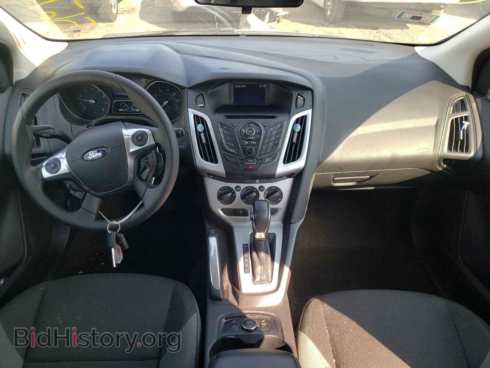 2013 FORD FOCUS - VIN: 1FADP3K25DL218202 - Photo 9