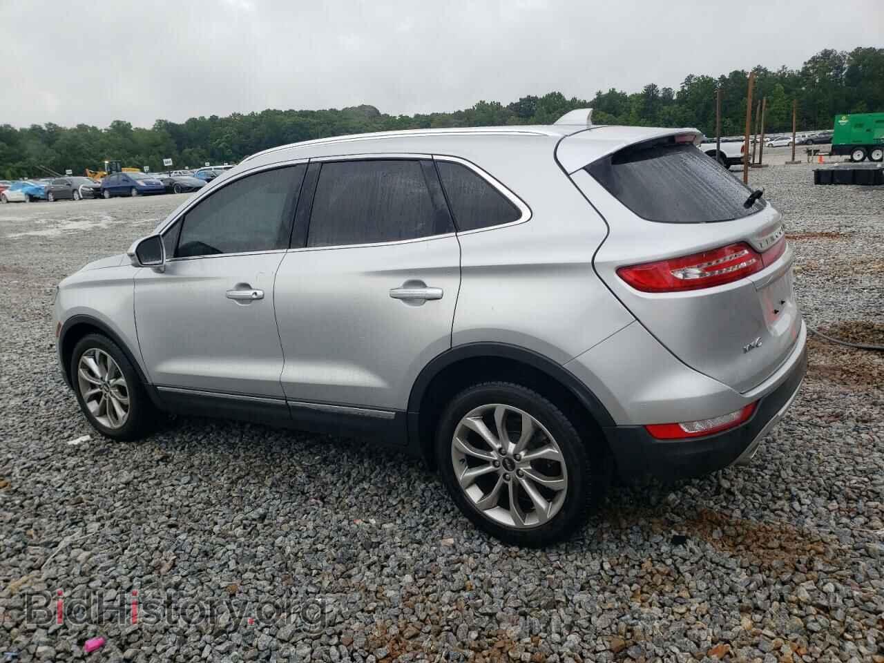 2019 LINCOLN MKC - VIN: 5LMCJ2C98KUL38556 - Фото 2