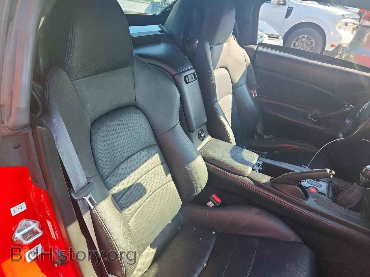 2007 HONDA S2000 - VIN: JHMAP21407S001143 - Фото 10
