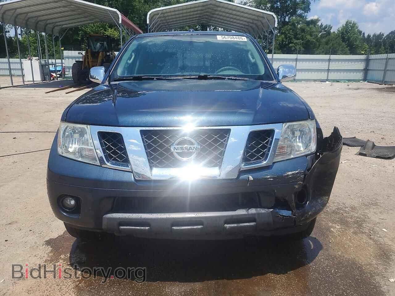 2016 NISSAN FRONTIER - VIN: 1N6AD0EV6GN770355 - Photo 5