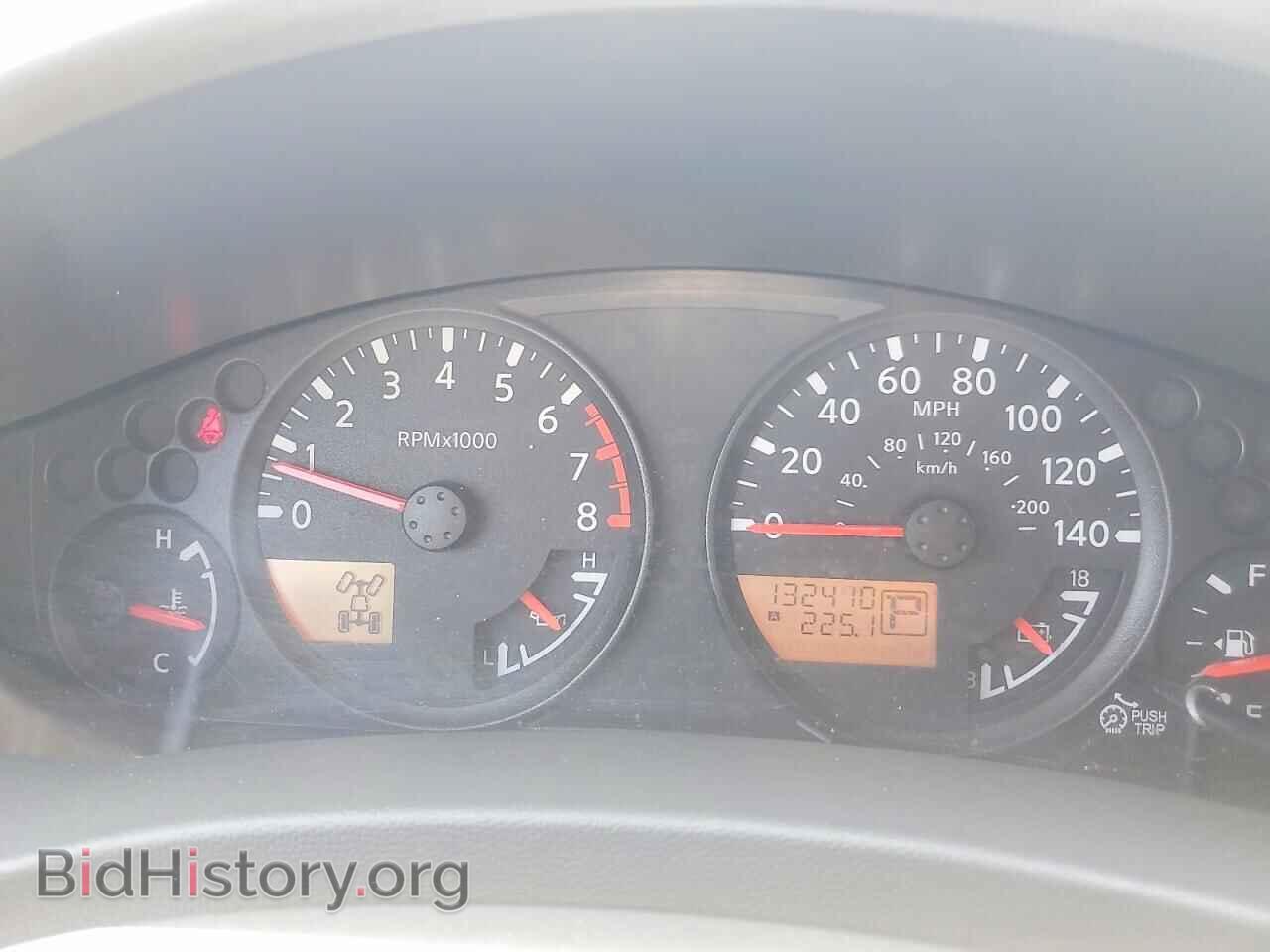 2016 NISSAN FRONTIER - VIN: 1N6AD0EV6GN770355 - Photo 9
