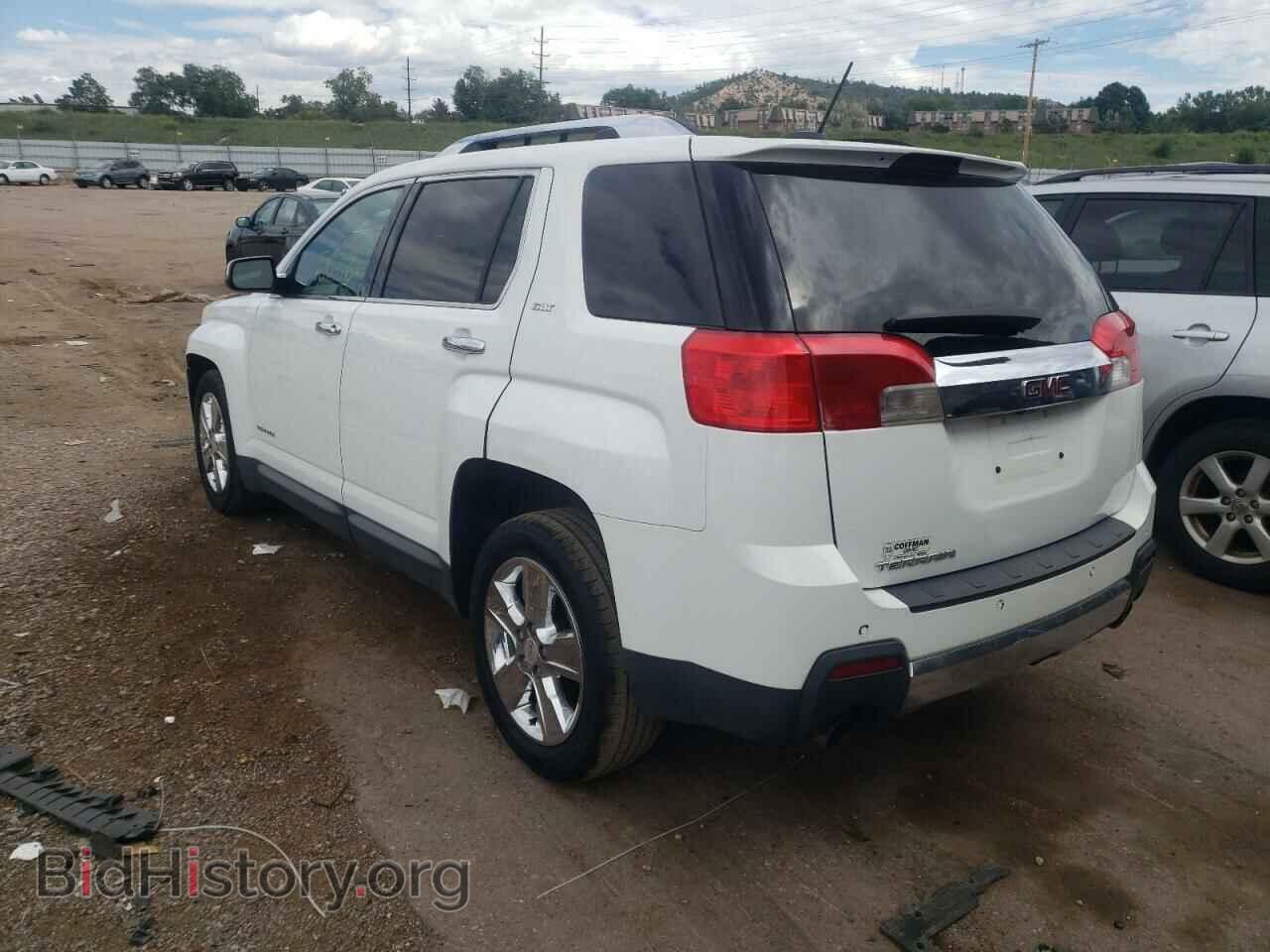 2015 GMC TERRAIN - VIN: 2GKFLTE35F6247749 - Фото 3