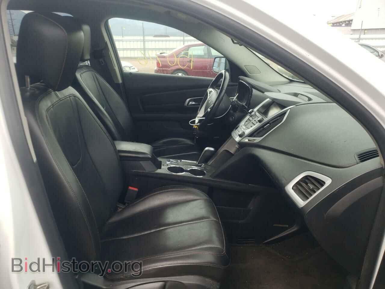 2015 GMC TERRAIN - VIN: 2GKFLTE35F6247749 - Фото 5