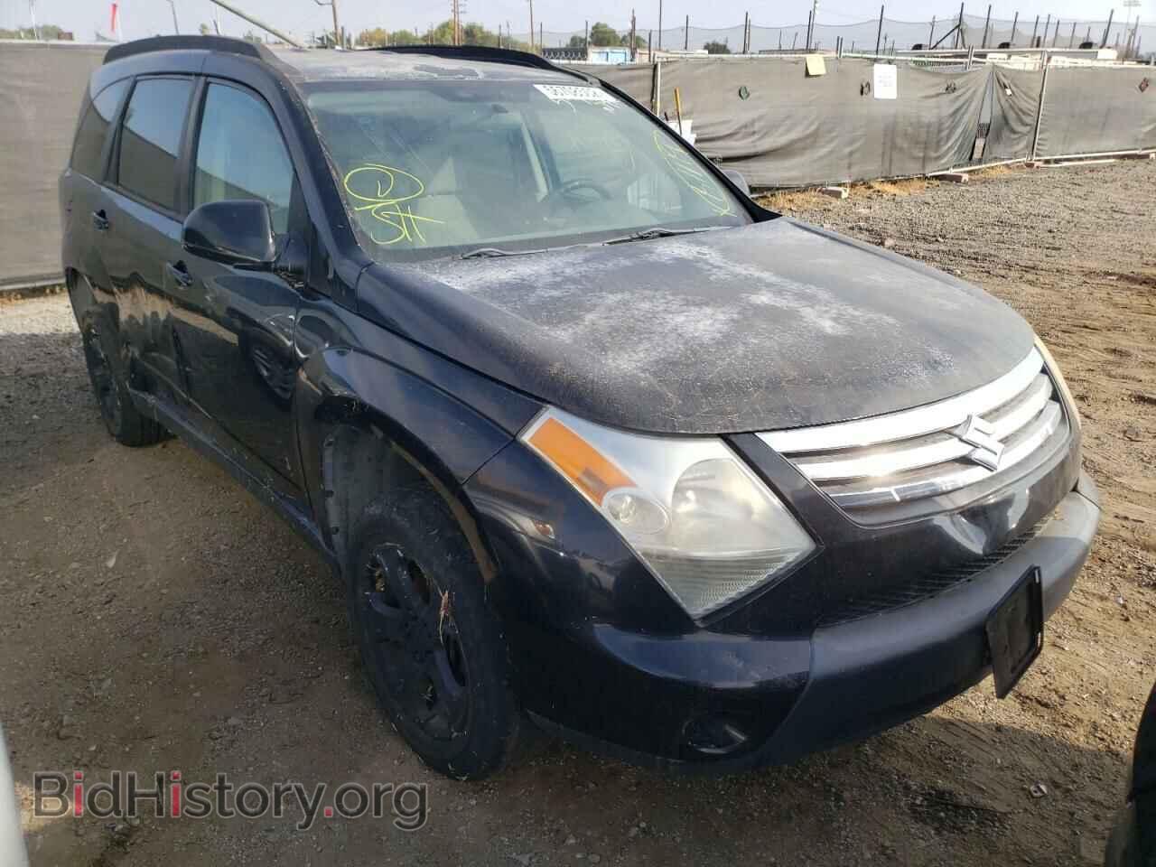 Photo 2S3DB117786111338 - SUZUKI XL7 2008