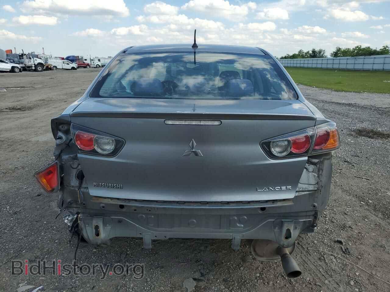 2015 MITSUBISHI LANCER - VIN: JA32U2FU2FU001010 - Фото 6