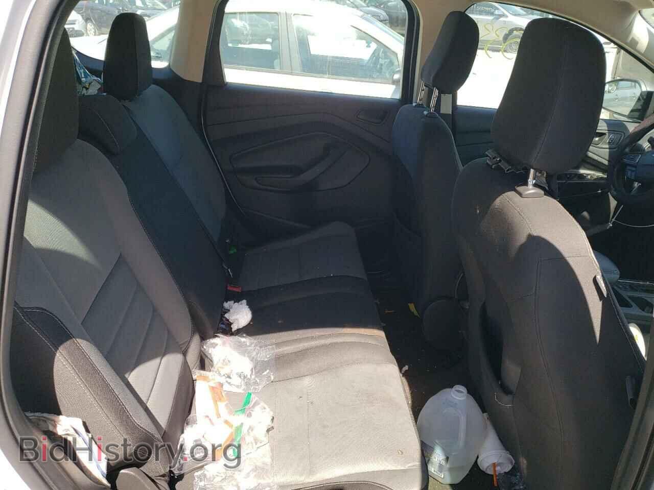 2018 FORD ESCAPE - VIN: 1FMCU0F79JUC43382 - Фото 11