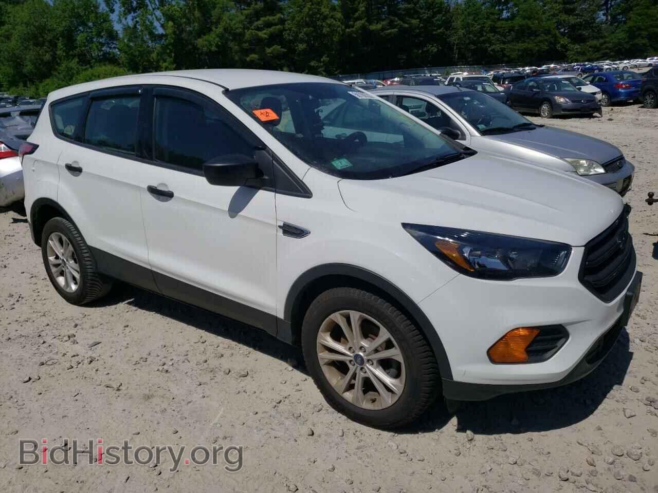 2018 FORD ESCAPE - VIN: 1FMCU0F79JUC43382 - Фото 4