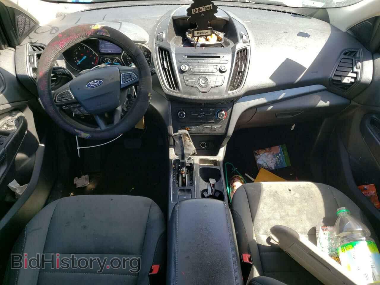 2018 FORD ESCAPE - VIN: 1FMCU0F79JUC43382 - Фото 8