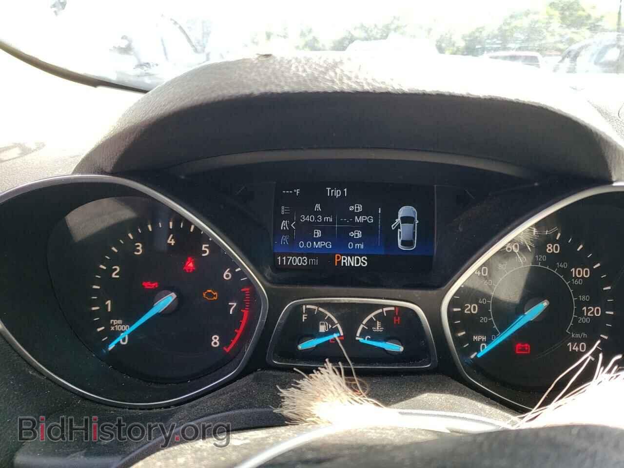 2018 FORD ESCAPE - VIN: 1FMCU0F79JUC43382 - Фото 9