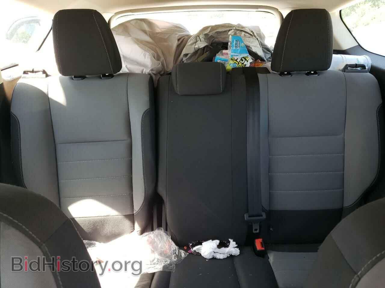 2018 FORD ESCAPE - VIN: 1FMCU0F79JUC43382 - Фото 10