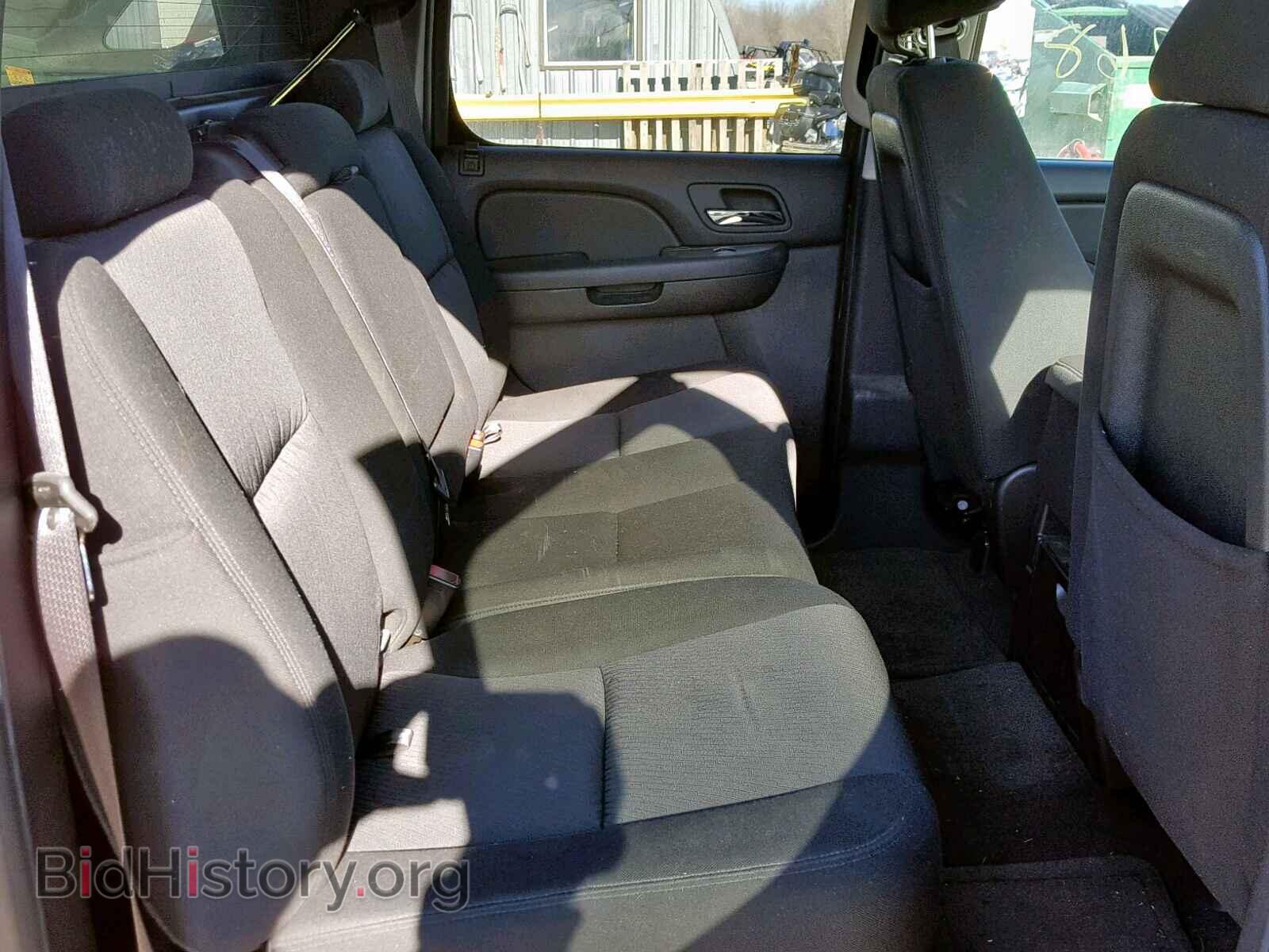 2010 CHEVROLET AVALANCHE - VIN: 3GNNCEE00AG155252 - Фото 9