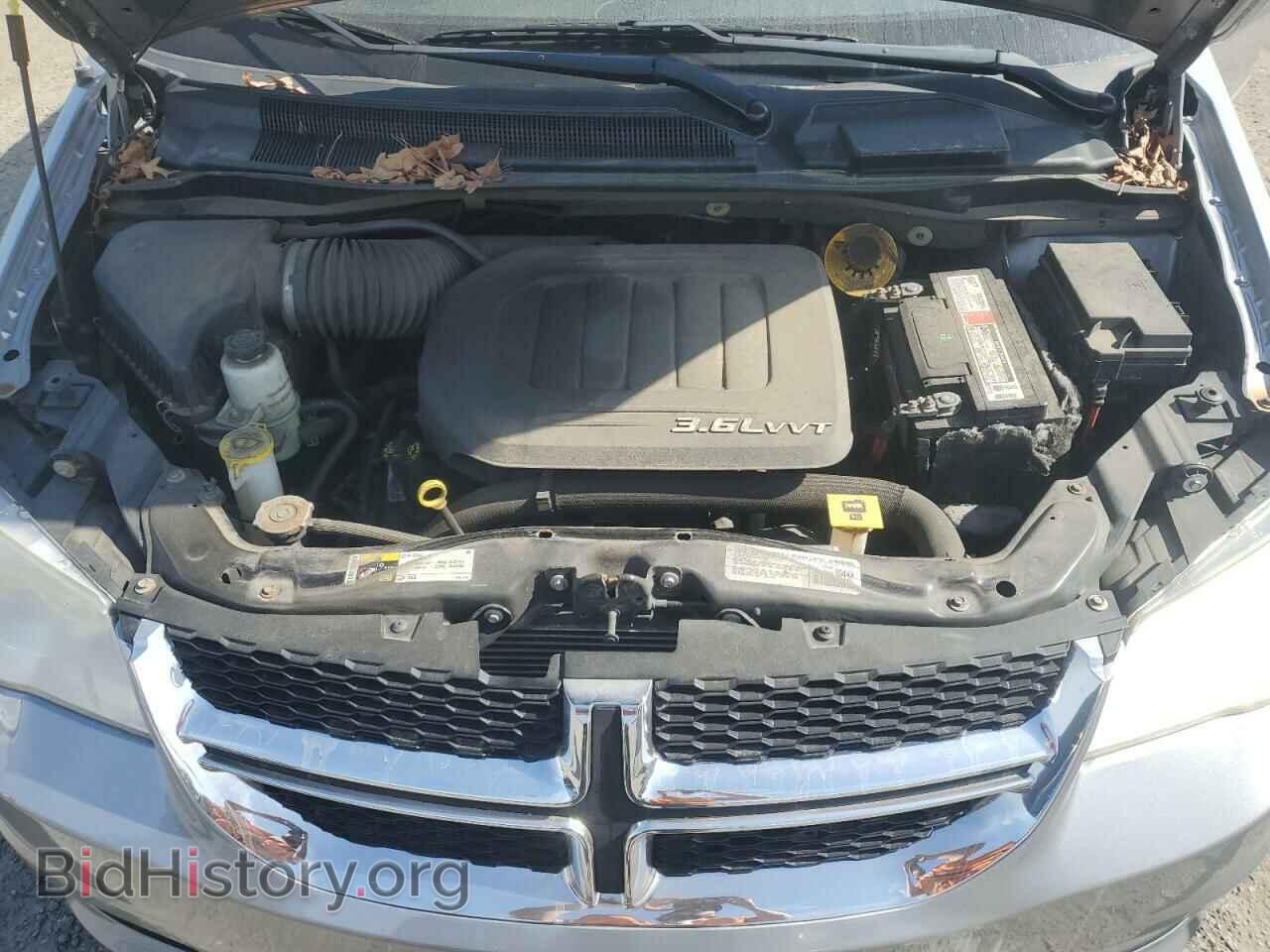2014 DODGE CARAVAN - VIN: 2C4RDGBG3ER332039 - Photo 12