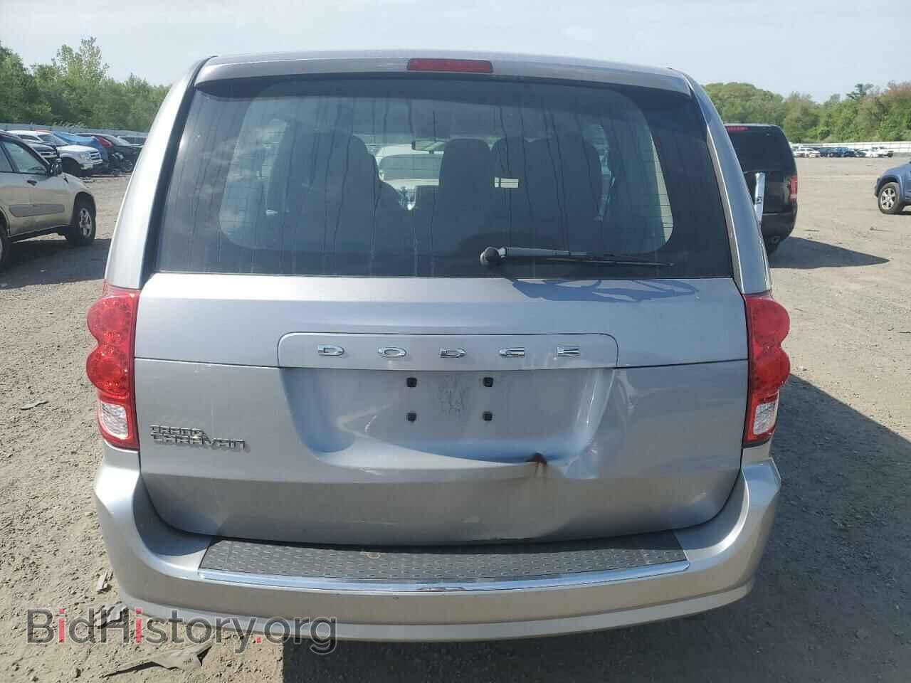 2014 DODGE CARAVAN - VIN: 2C4RDGBG3ER332039 - Photo 6
