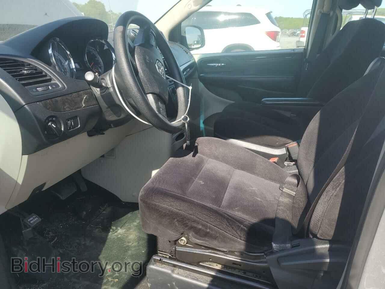2014 DODGE CARAVAN - VIN: 2C4RDGBG3ER332039 - Photo 7