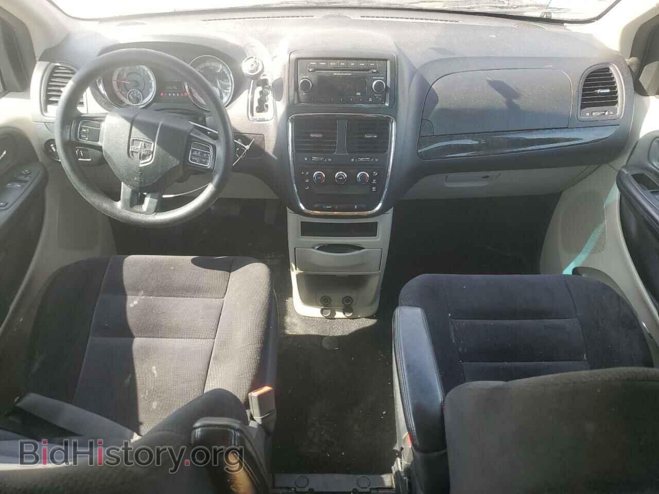 2014 DODGE CARAVAN - VIN: 2C4RDGBG3ER332039 - Photo 8