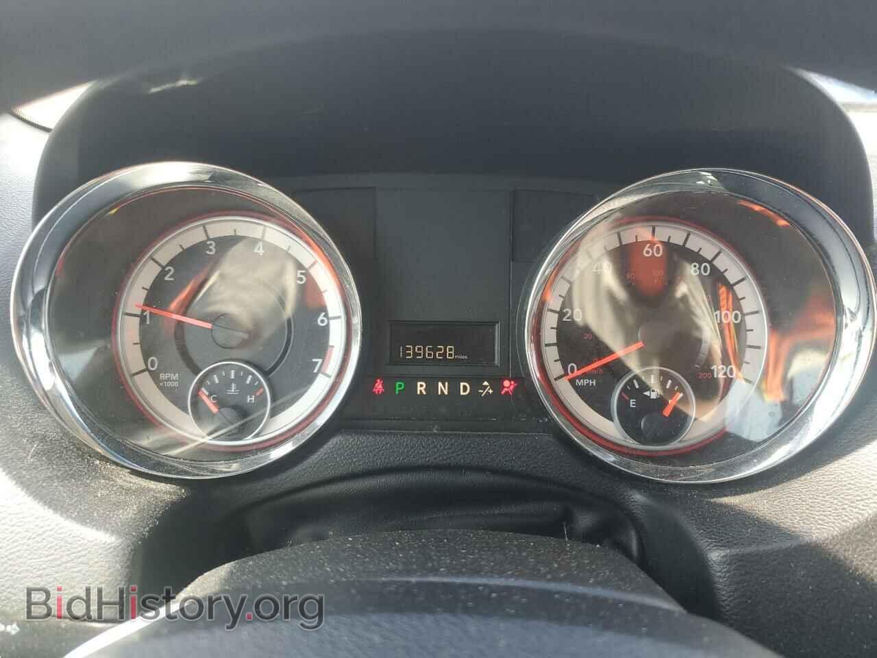 2014 DODGE CARAVAN - VIN: 2C4RDGBG3ER332039 - Photo 9