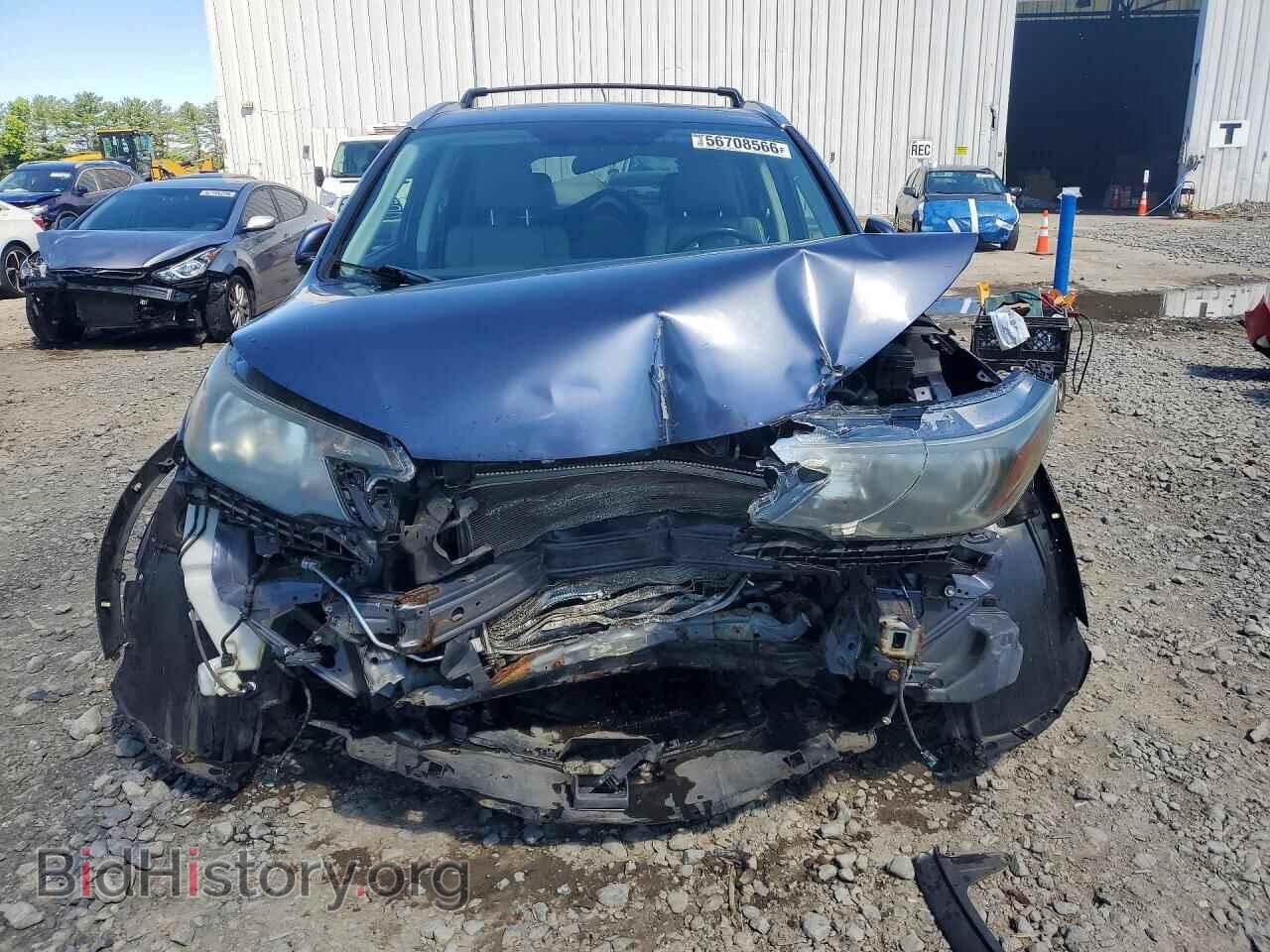 2012 HONDA CRV - VIN: JHLRM4H79CC018796 - Фото 5