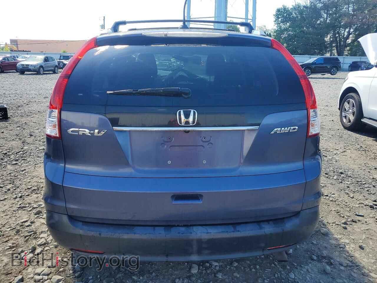 2012 HONDA CRV - VIN: JHLRM4H79CC018796 - Фото 6