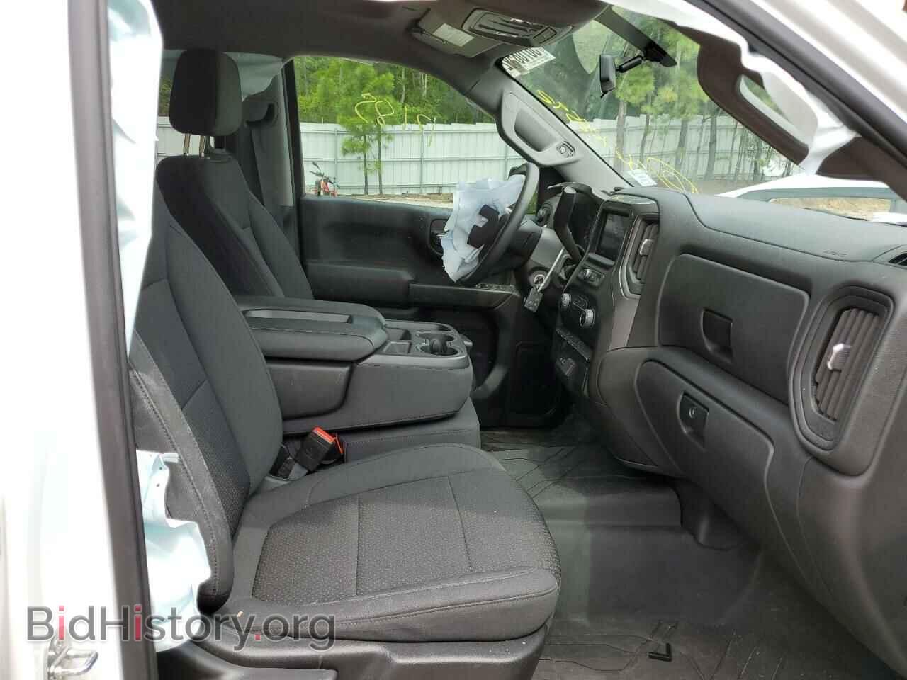 2021 CHEVROLET SILVERADO - VIN: 3GCPYCEF1MG450683 - Фото 5