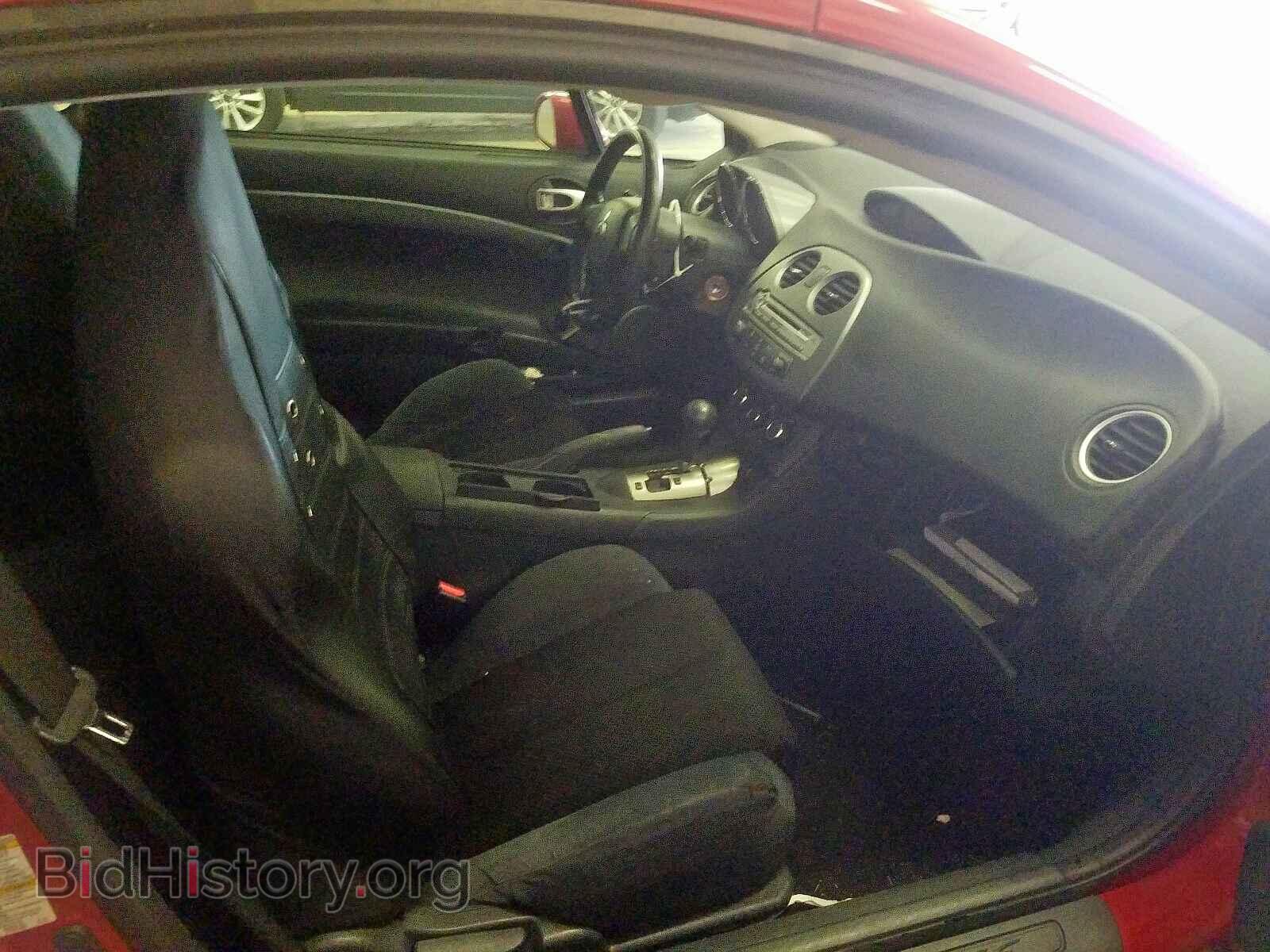 2006 MITSUBISHI ECLIPSE - VIN: 4A3AK24F46E033102 - Фото 5