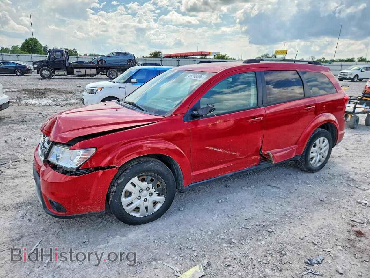 Фотография 3C4PDCBB9KT798748 - DODGE JOURNEY 2019