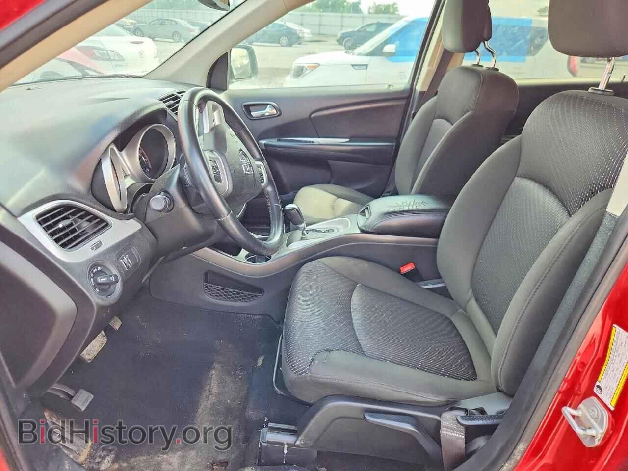 2019 DODGE JOURNEY - VIN: 3C4PDCBB9KT798748 - Photo 7