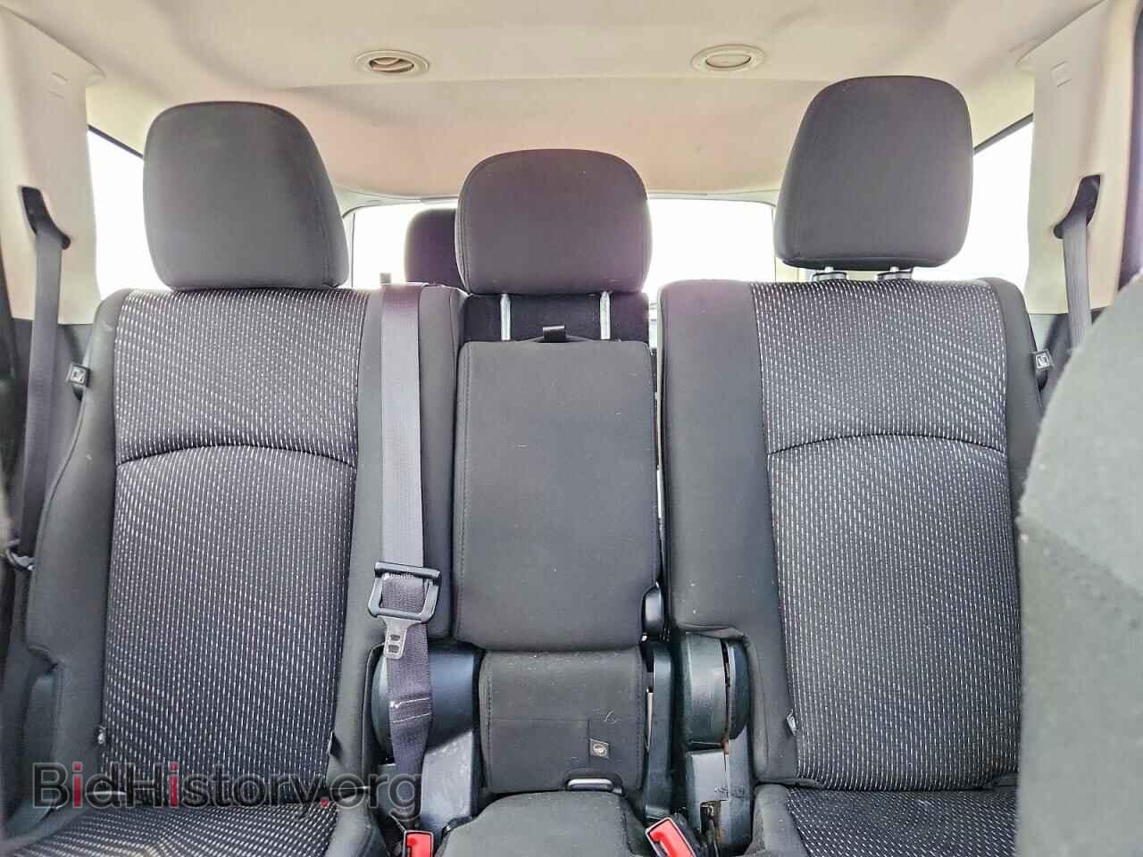 2019 DODGE JOURNEY - VIN: 3C4PDCBB9KT798748 - Photo 10