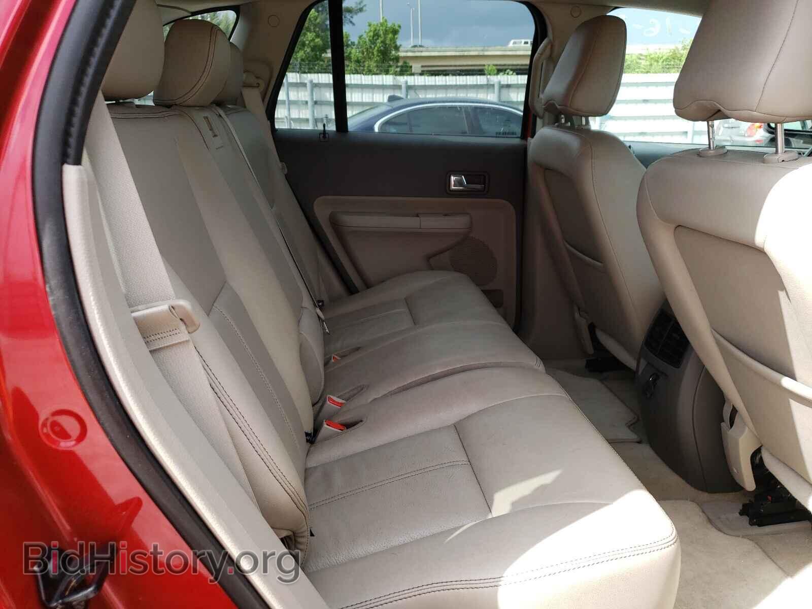 2010 FORD EDGE - VIN: 2FMDK3JC7ABA81001 - Фото 6