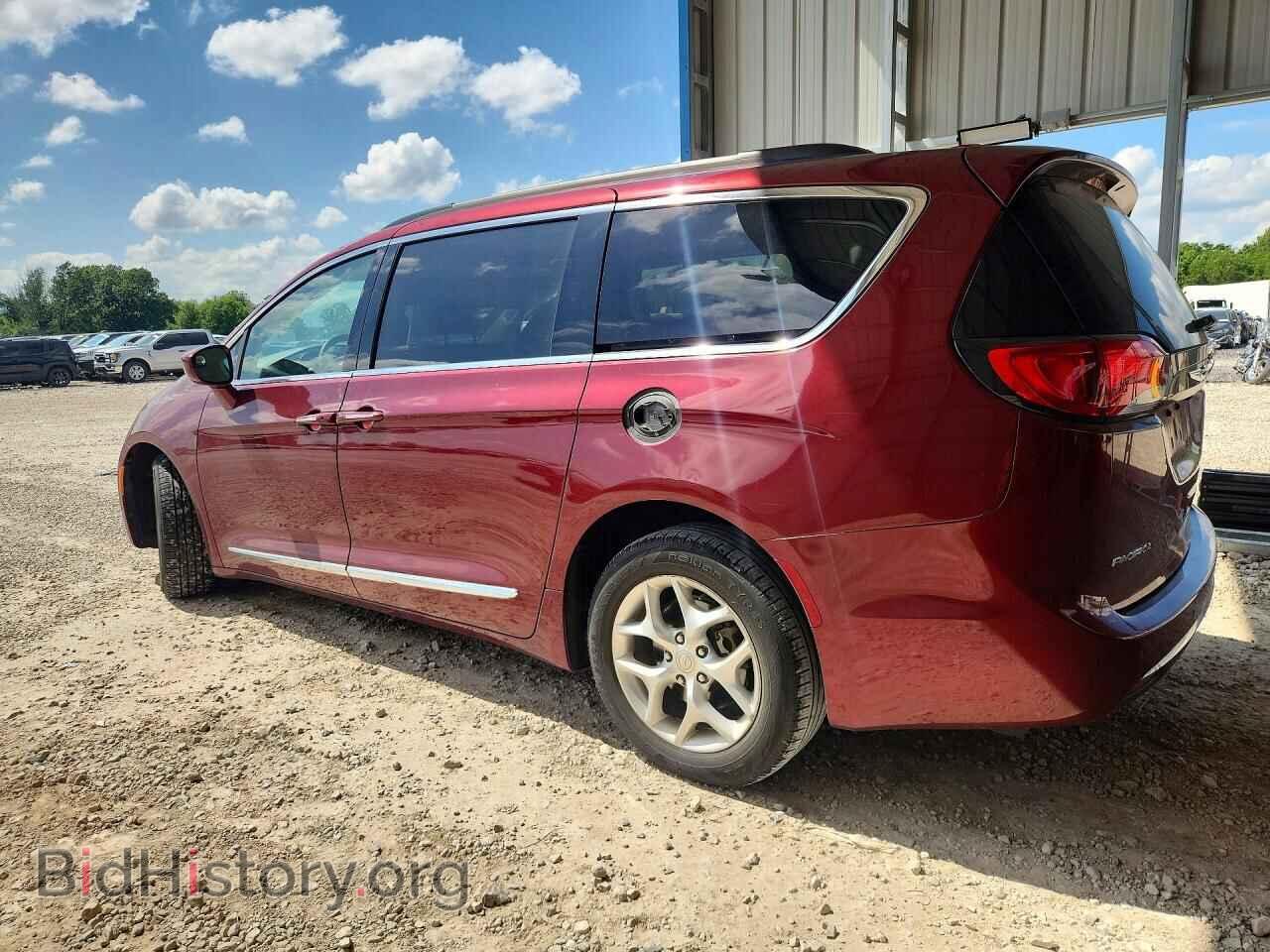 2017 CHRYSLER PACIFICA - VIN: 2C4RC1BG2HR542409 - Фото 2