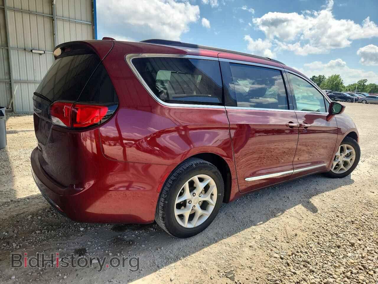 2017 CHRYSLER PACIFICA - VIN: 2C4RC1BG2HR542409 - Фото 3