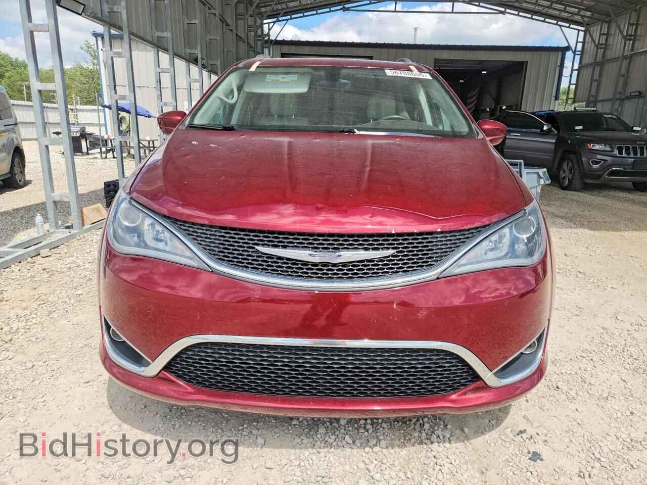 2017 CHRYSLER PACIFICA - VIN: 2C4RC1BG2HR542409 - Фото 5