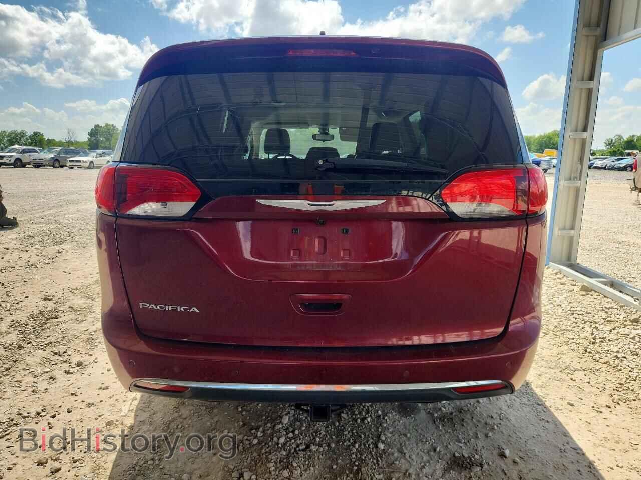 2017 CHRYSLER PACIFICA - VIN: 2C4RC1BG2HR542409 - Фото 6